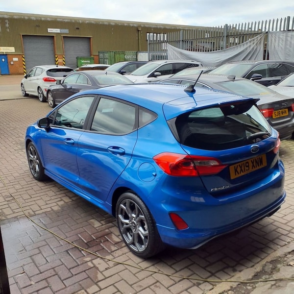 Used Ford Fiesta 2019 for sale - 70086880: Photo 6