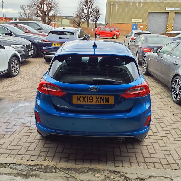 Used Ford Fiesta 2019 for sale - 70086880: Photo 7