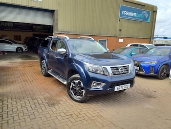 Used Nissan Navara 2021 for sale - 78331109: Photo