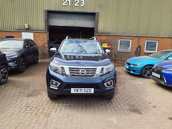 Used Nissan Navara 2021 for sale - 78331109: Photo