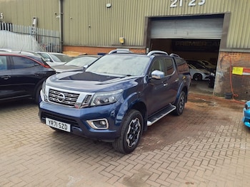 Used Nissan Navara 2021 for sale - 78331109: Photo