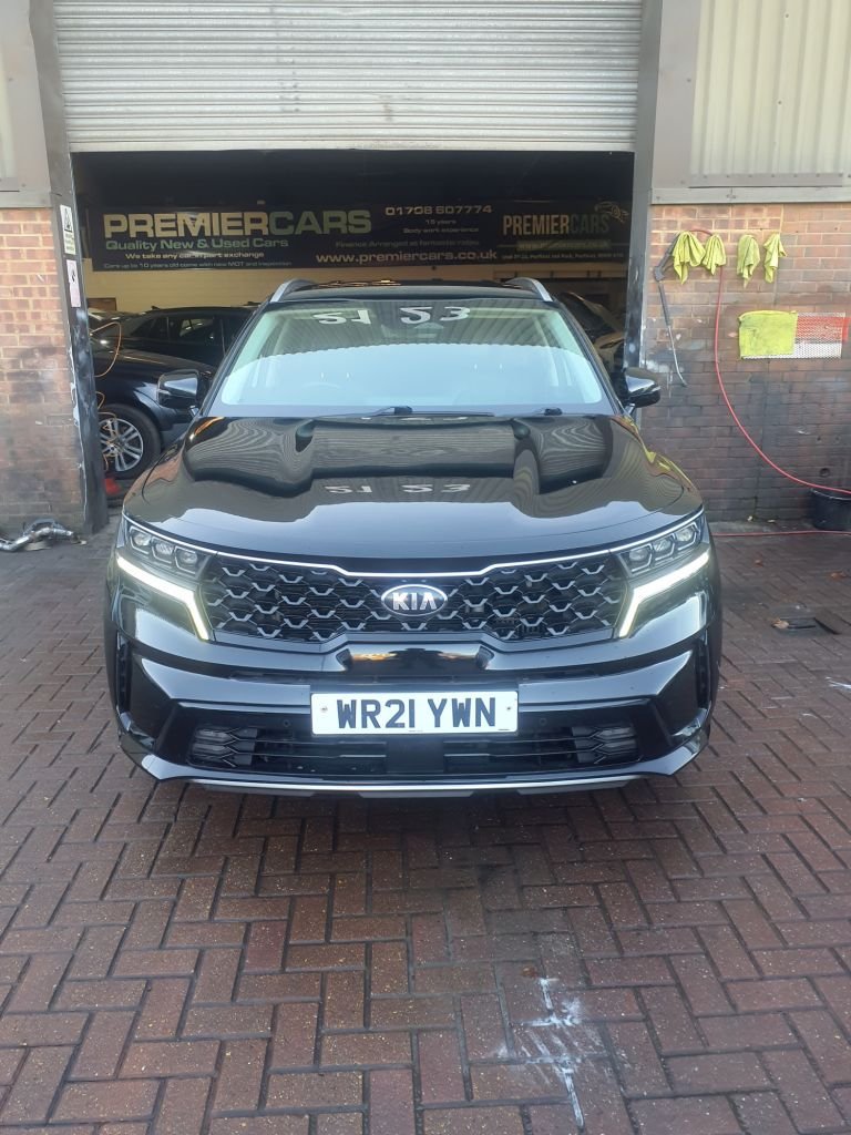 Used Kia Sorento 2021 for sale - 76711189: Photo 2