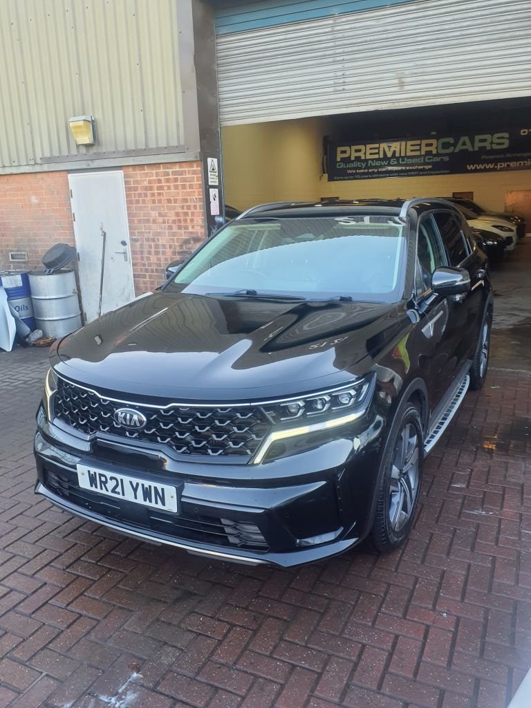 Used Kia Sorento 2021 for sale - 76711189: Photo 3