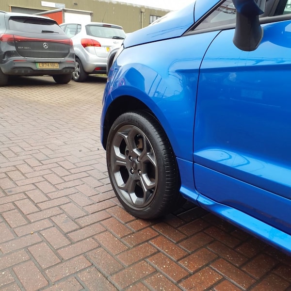 Used Ford Ecosport 2022 for sale - 73494443: Photo 17