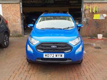 Used Ford Ecosport 2022 for sale - 73494443: Photo