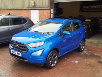 Used Ford Ecosport 2022 for sale - 73494443: Photo