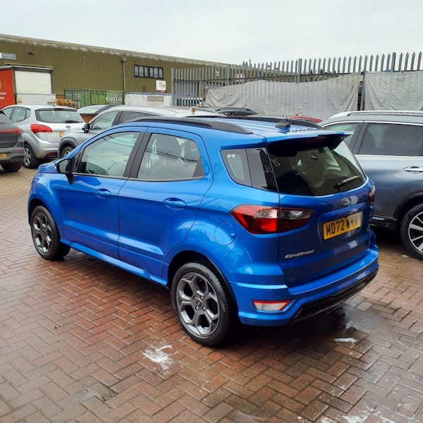 Used Ford Ecosport 2022 for sale - 73494443: Photo 6