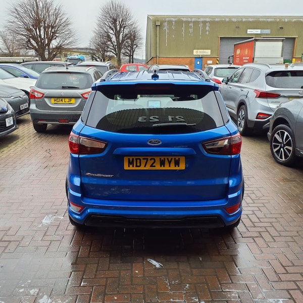 Used Ford Ecosport 2022 for sale - 73494443: Photo 7