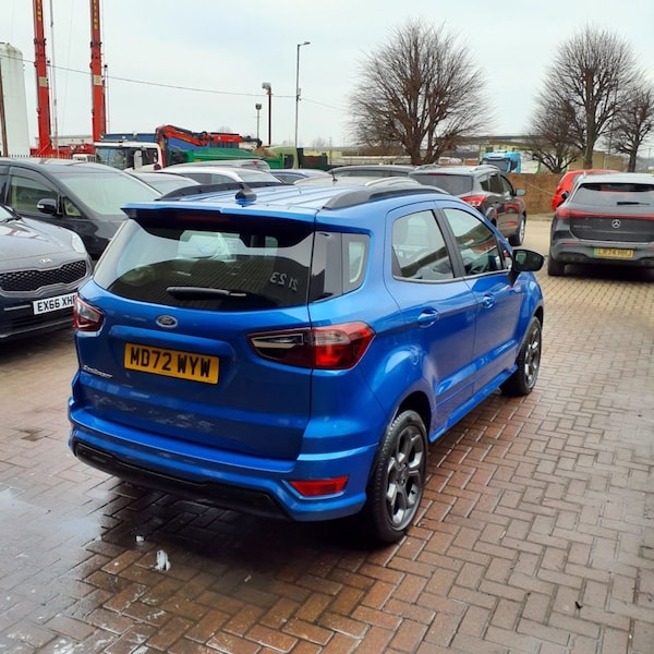 Used Ford Ecosport 2022 for sale - 73494443: Photo 9