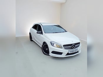 Used Mercedes-Benz A-Class 2015 for sale - 76439274: Photo