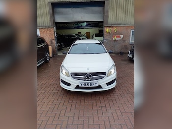 Used Mercedes-Benz A-Class 2015 for sale - 76439274: Photo