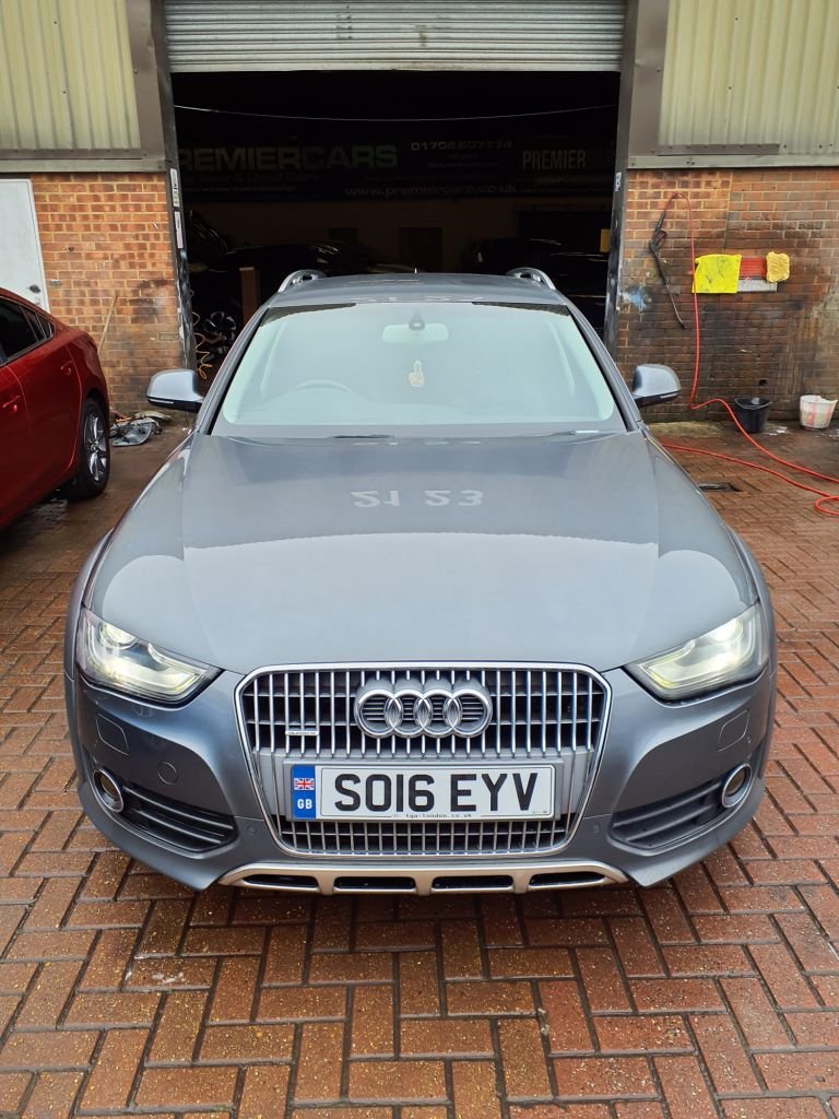 Used Audi A4 Allroad 2016 for sale - 77890903: Photo 2