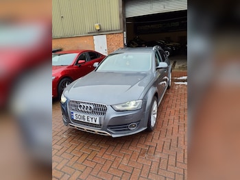 Used Audi A4 Allroad 2016 for sale - 77890903: Photo