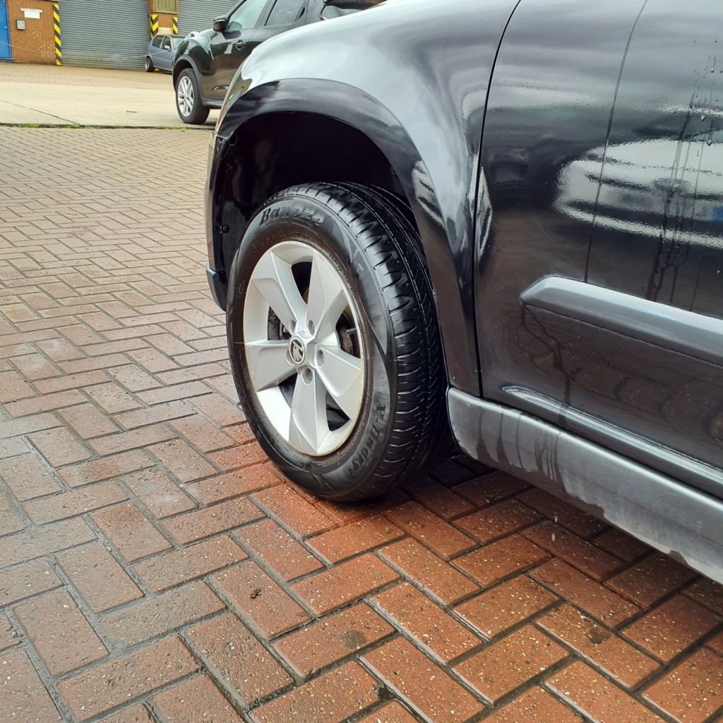 Used Skoda Yeti 2014 for sale - 75830817: Photo 16