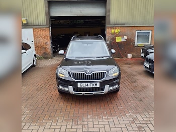 Used Skoda Yeti 2014 for sale - 75830817: Photo