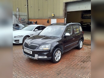 Used Skoda Yeti 2014 for sale - 75830817: Photo