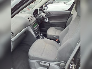 Used Skoda Yeti 2014 for sale - 75830817: Photo