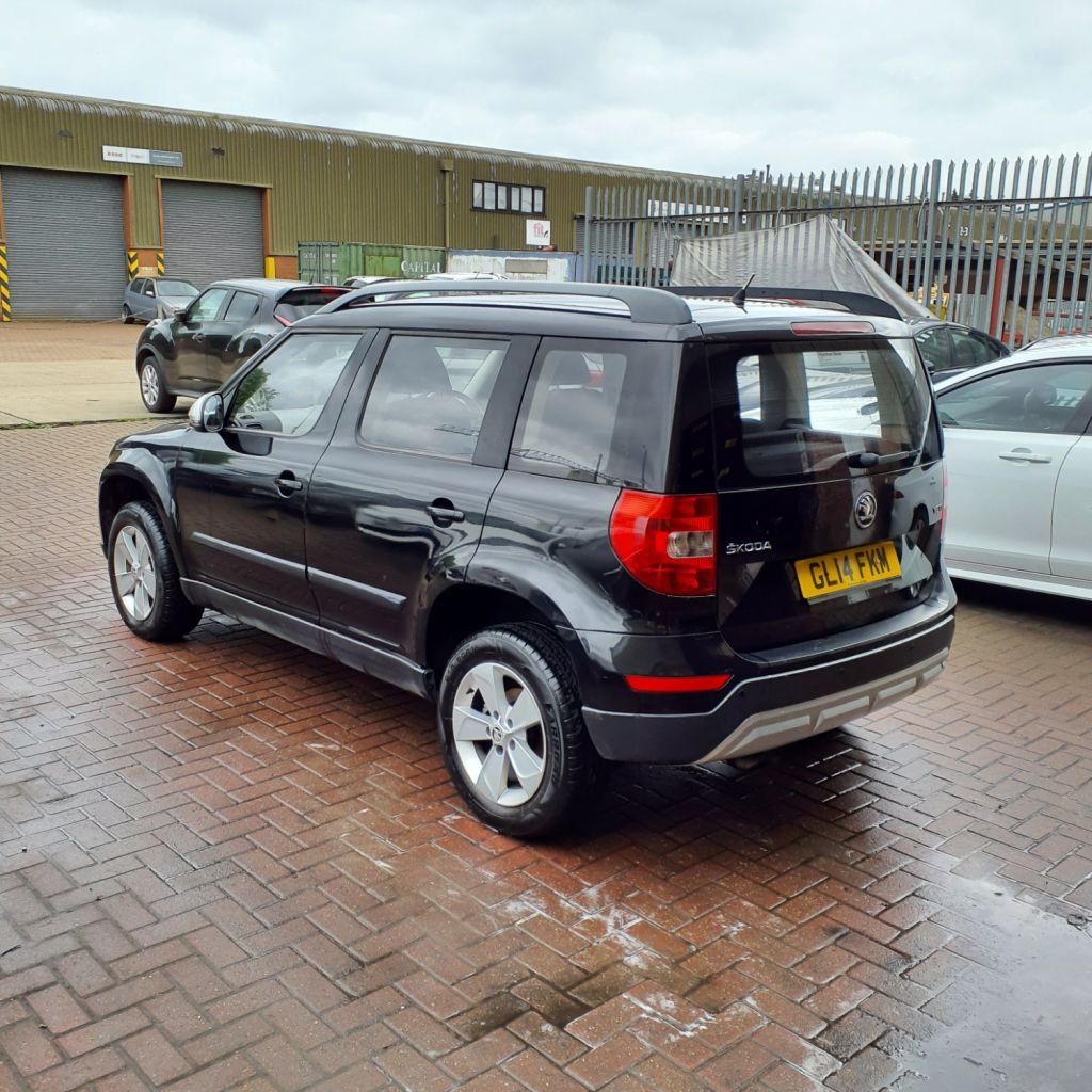 Used Skoda Yeti 2014 for sale - 75830817: Photo 6