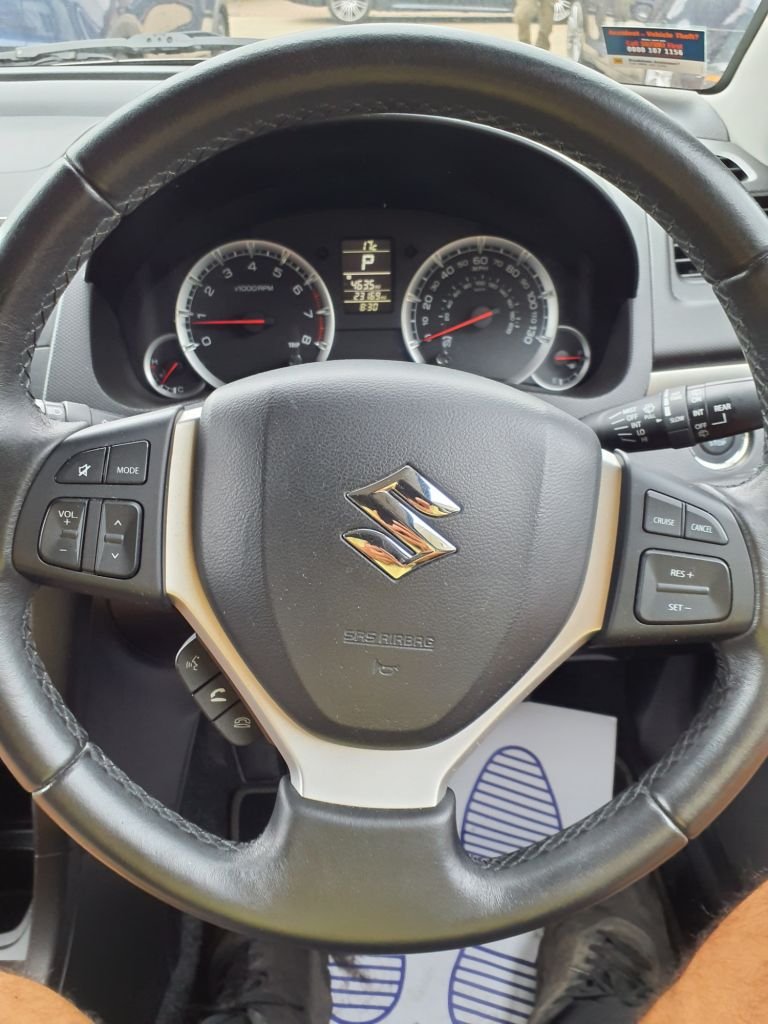 Used Suzuki Swift 2014 for sale - 76018830: Photo 12