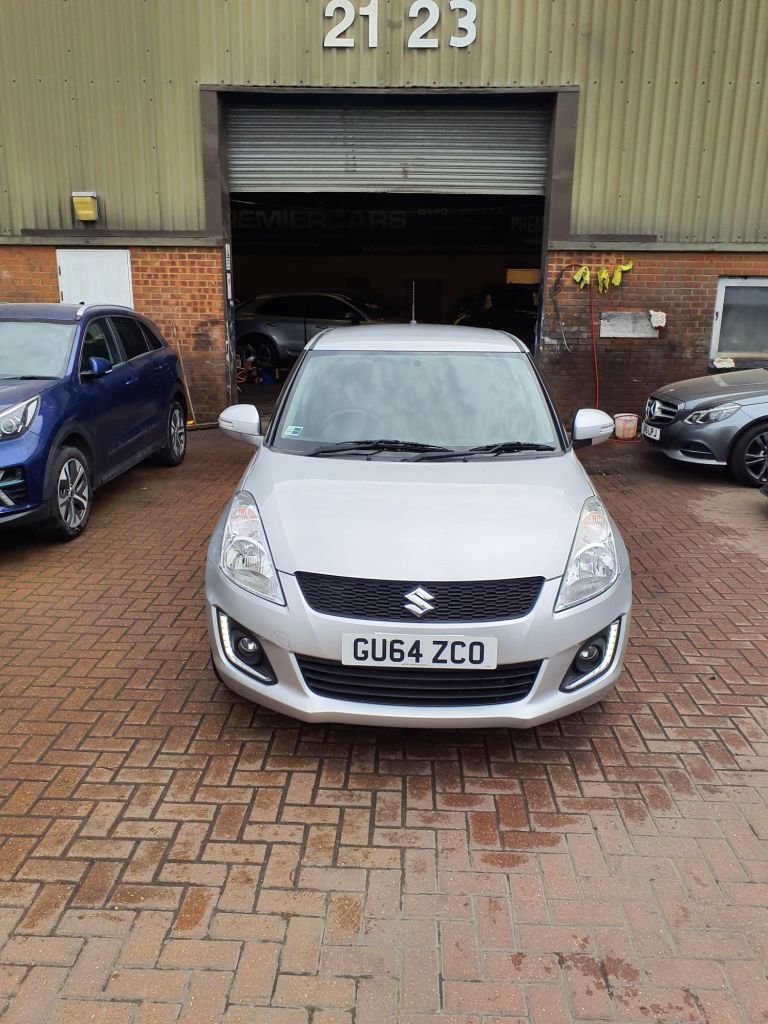 Used Suzuki Swift 2014 for sale - 76018830: Photo 2