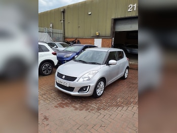 Used Suzuki Swift 2014 for sale - 76018830: Photo 3
