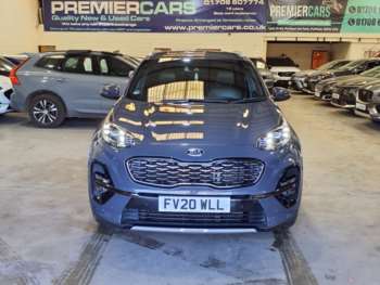Used Kia Sportage 2020 for sale - 72642310: Photo