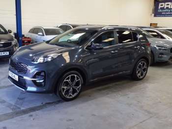 Used Kia Sportage 2020 for sale - 72642310: Photo