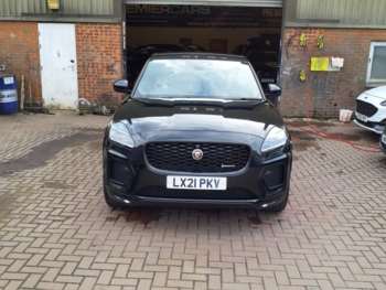 Used Jaguar E-Pace 2021 for sale - 74561613: Photo