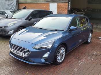 Used Ford Focus 2022 for sale - 72641567: Photo