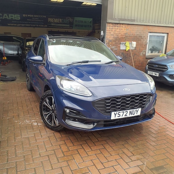 Used Ford Kuga 2022 for sale - 73071672: Photo 1