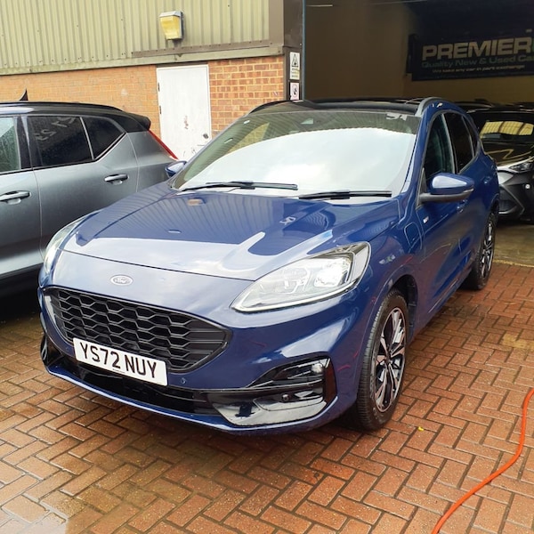 Used Ford Kuga 2022 for sale - 73071672: Photo 3