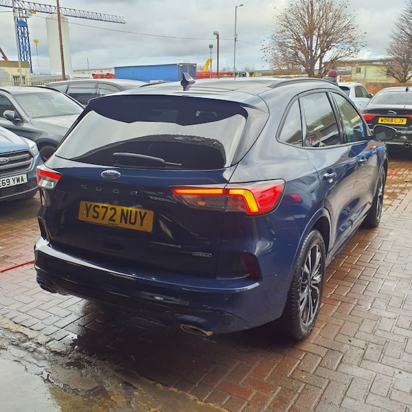 Used Ford Kuga 2022 for sale - 73071672: Photo 8