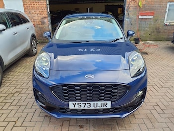 Used Ford Puma 2024 for sale - 78227435: Photo