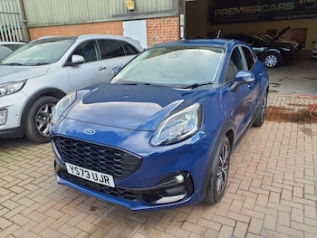 Used Ford Puma 2024 for sale - 78227435: Photo