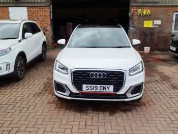 Used Audi Q2 2019 for sale - 75111144: Photo