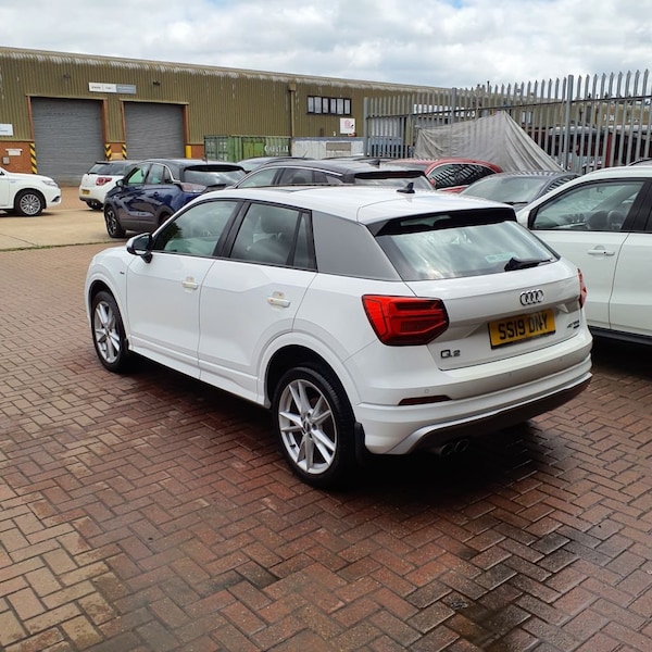Used Audi Q2 2019 for sale - 75111144: Photo 6