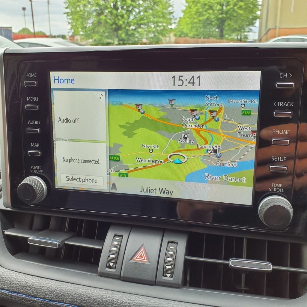 Vehicle 14