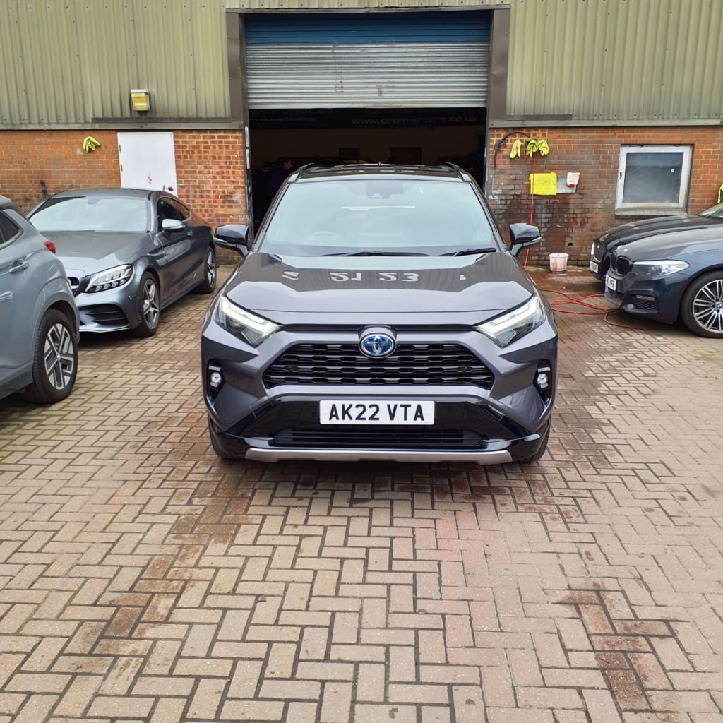 Vehicle 2