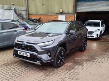 Used Toyota RAV4 2022 for sale - 74570393: Photo