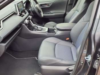 Used Toyota RAV4 2022 for sale - 74570393: Photo