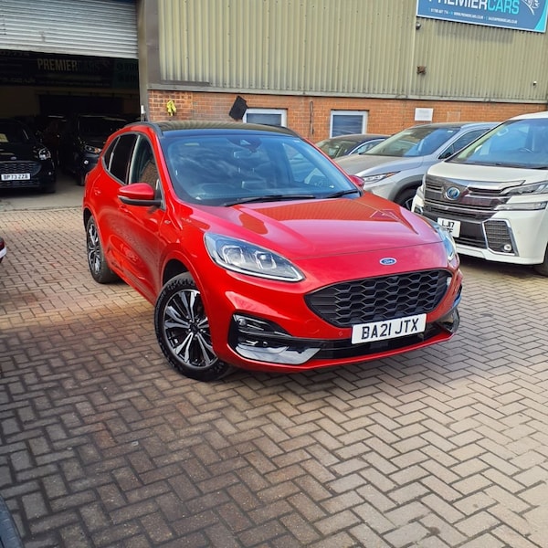 Used Ford Kuga 2021 for sale - 74105775: Photo 1