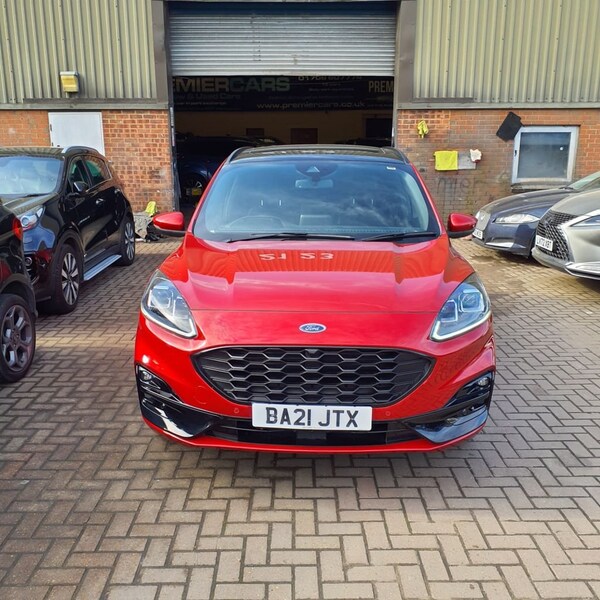 Used Ford Kuga 2021 for sale - 74105775: Photo 2