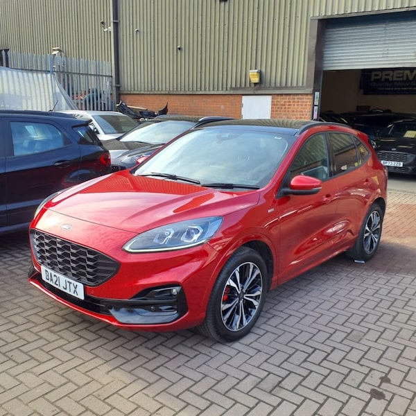 Used Ford Kuga 2021 for sale - 74105775: Photo 3