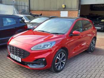 Used Ford Kuga 2021 for sale - 74105775: Photo