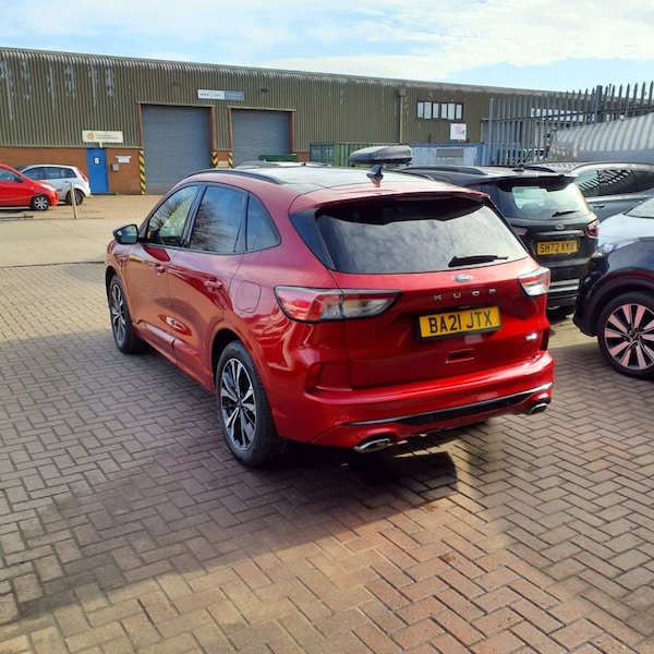 Used Ford Kuga 2021 for sale - 74105775: Photo 6