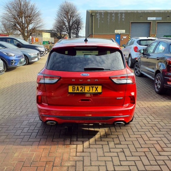 Used Ford Kuga 2021 for sale - 74105775: Photo 7