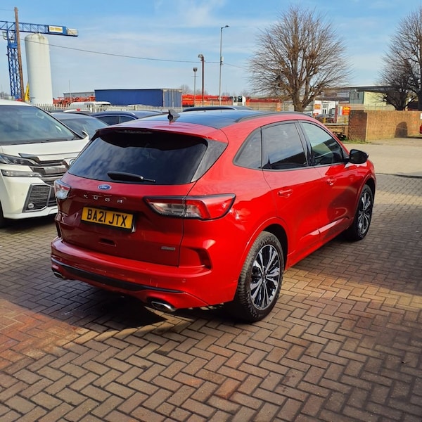 Used Ford Kuga 2021 for sale - 74105775: Photo 9