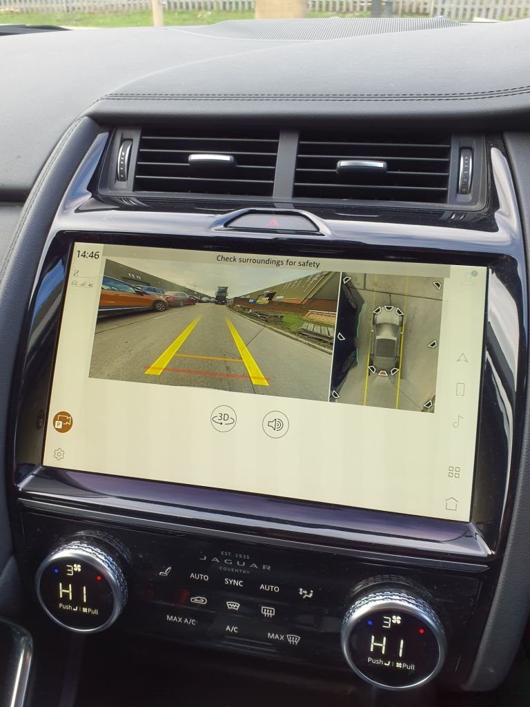 Used Jaguar E-Pace 2021 for sale - 76368108: Photo 17