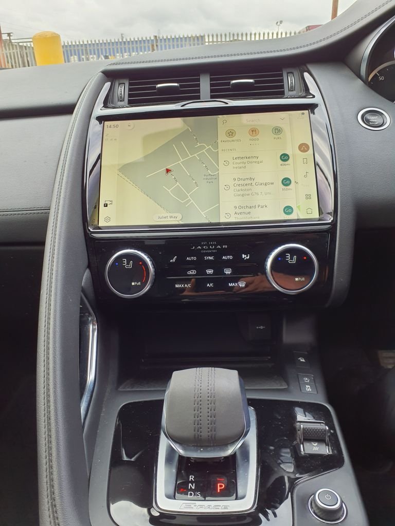 Used Jaguar E-Pace 2021 for sale - 76368108: Photo 19
