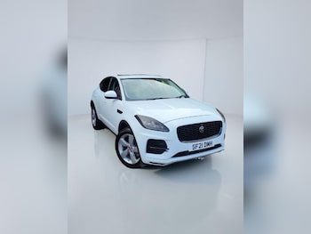 Jaguar - E-Pace